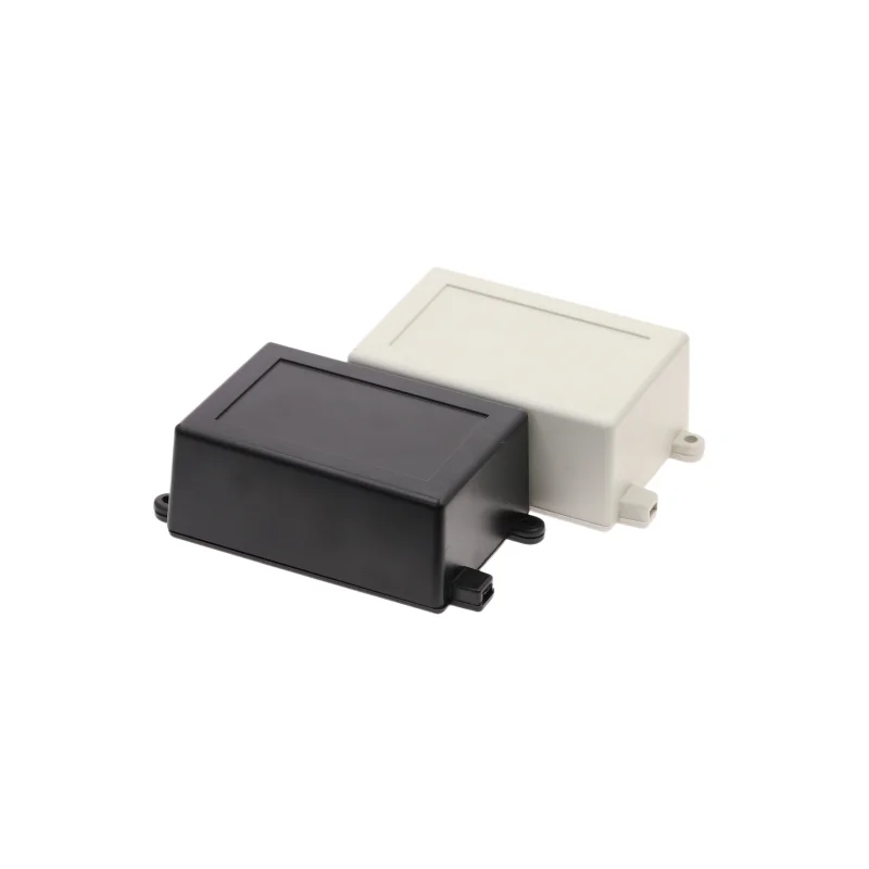 1PCS 82x57x35mm ABS Electronic - Diy Enclosure For Electronics recension och pris