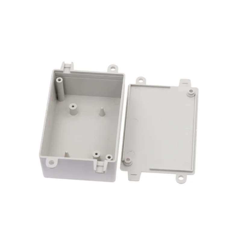 1PCS 82x57x35mm ABS Electronic - Diy Enclosure For Electronics recension och pris