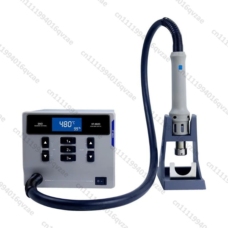 ST-862D 862D 110V 220V 1000W H - Hot Air Rework Station recension och pris
