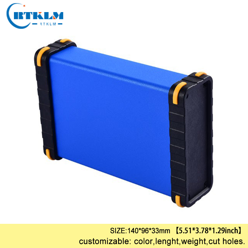 Aluminium Box Housing Case for - Diy Enclosure For Electronics recension och pris