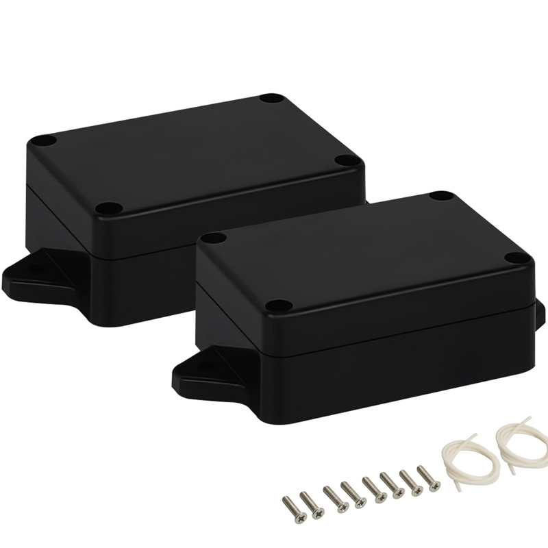 Waterproof Junction Box ABS Pl - Diy Electronics Organizer recension och pris